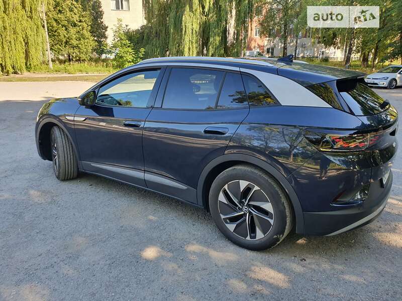 2022 volkswagen id-4