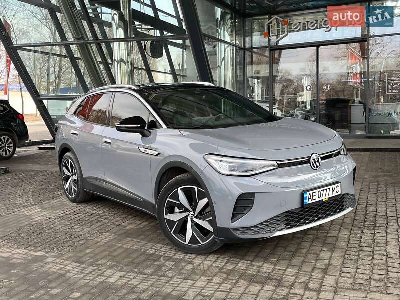 2022 volkswagen id-4