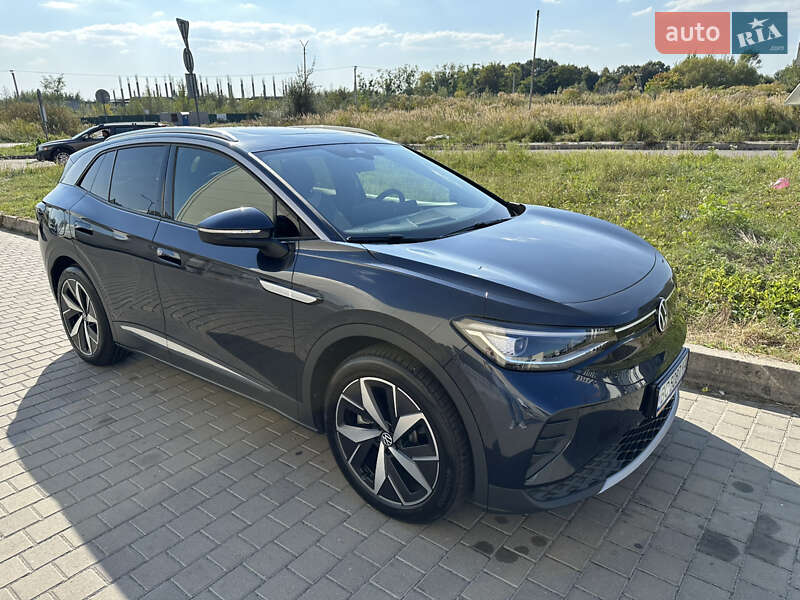 2022 volkswagen id-4