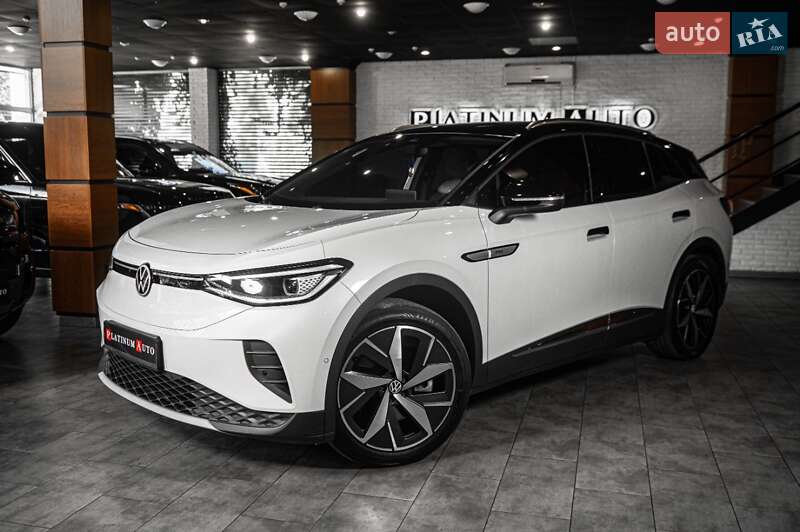2023 volkswagen id-4