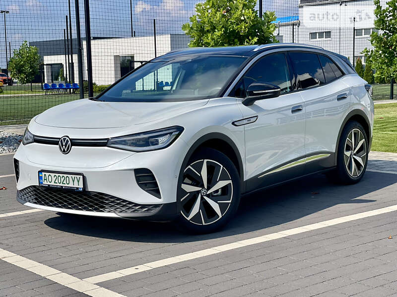 2023 volkswagen id-4 crozz lite pro
