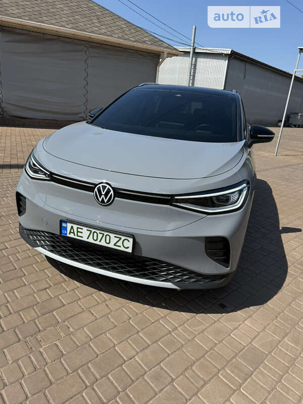 2023 volkswagen id-4