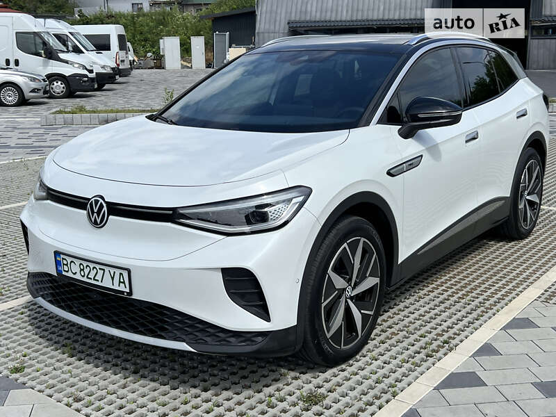 2023 volkswagen id-4 crozz