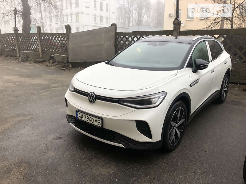 2023 volkswagen id-4 crozz