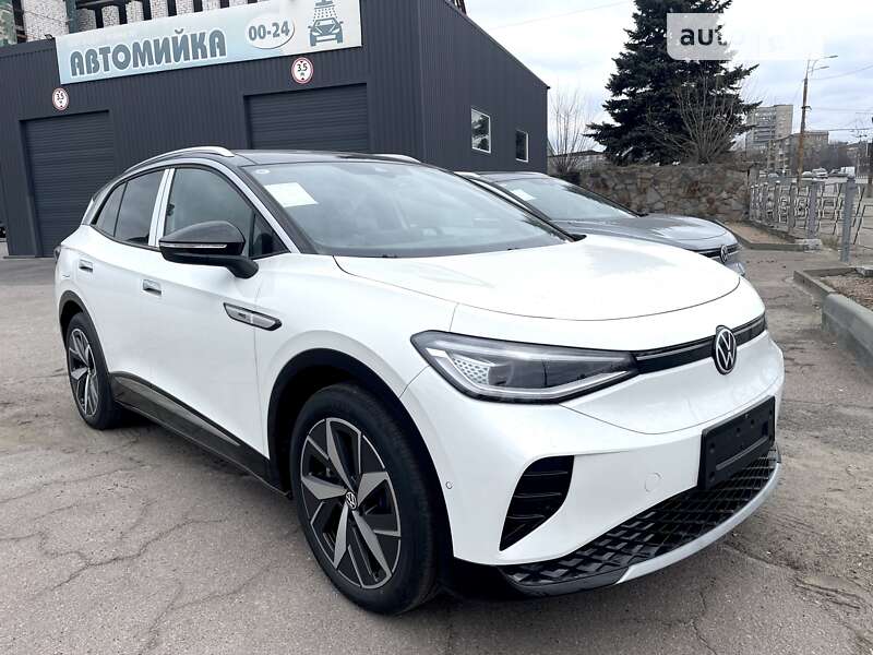 2023 volkswagen id-4 crozz