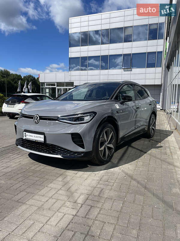 2024 volkswagen id4