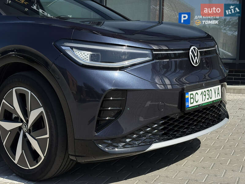 2021 volkswagen id-4