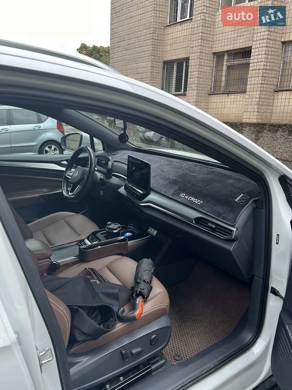 2021 volkswagen id-4