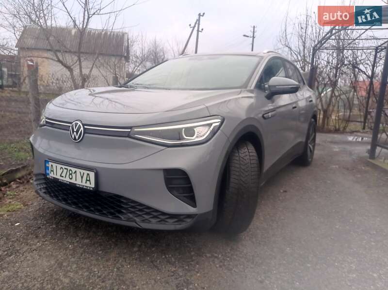 2021 volkswagen id-4