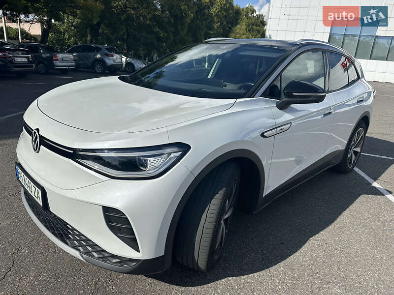 2021 volkswagen id-4