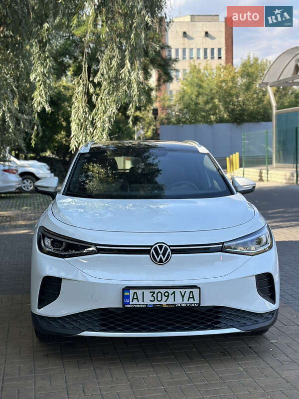 2021 volkswagen id-4