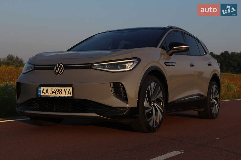 2021 volkswagen id-4