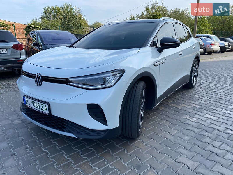 2022 volkswagen id-4