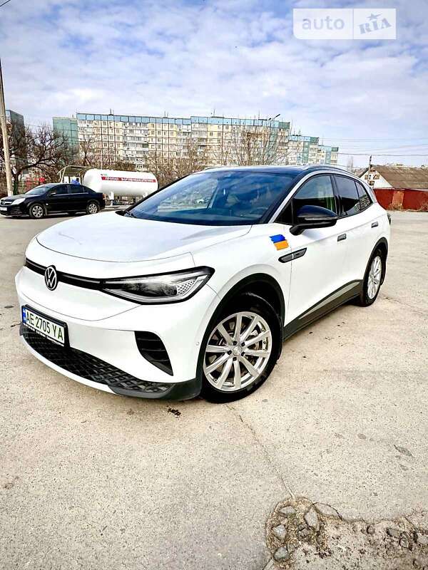 2022 volkswagen id-4