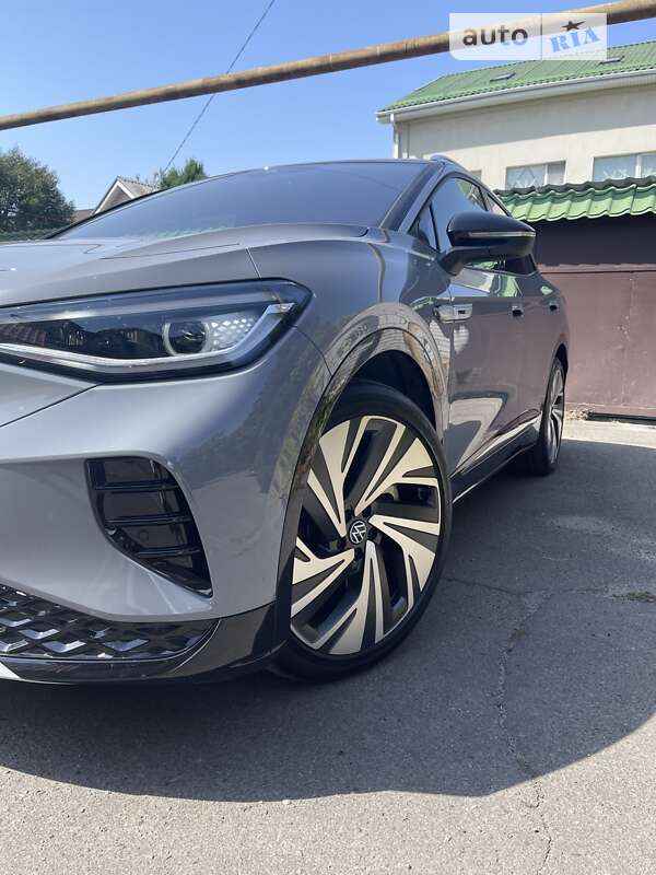 2022 volkswagen id-4