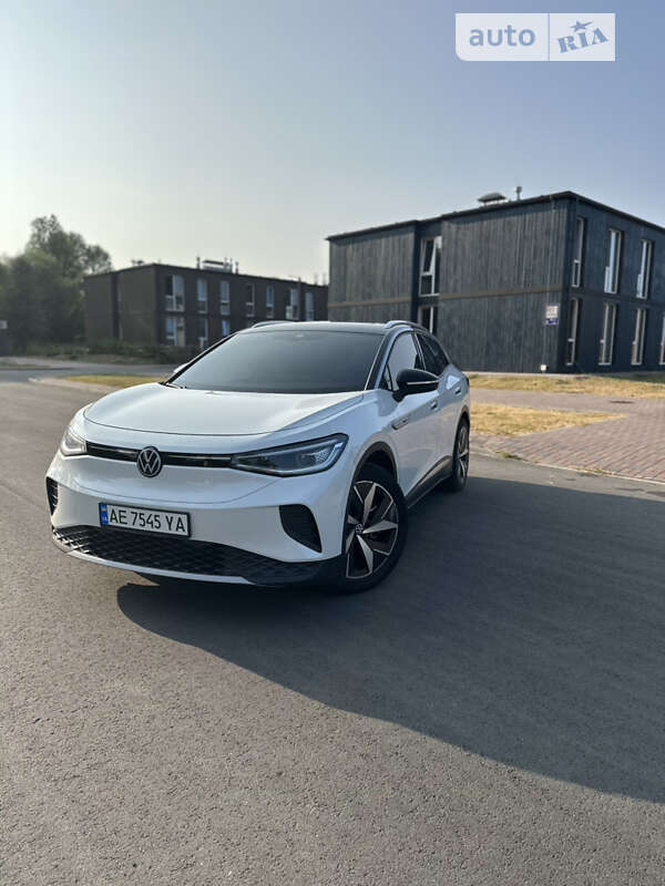 2022 volkswagen id-4