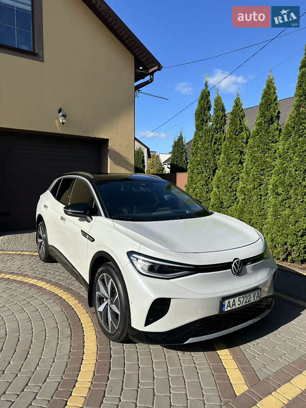 2022 volkswagen id-4