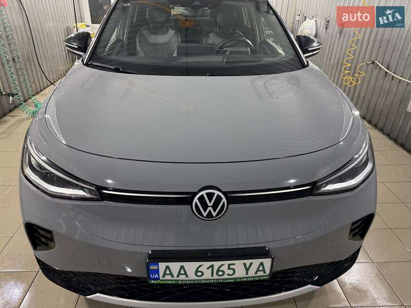 2022 volkswagen id-4