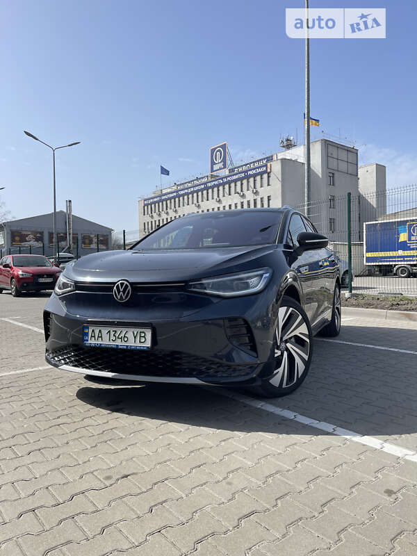 2022 volkswagen id-4