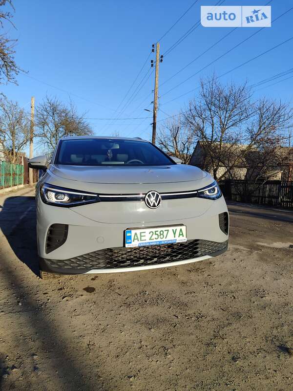2022 volkswagen id-4