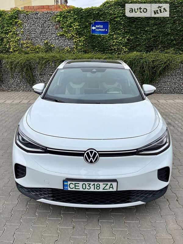 2022 volkswagen id-4
