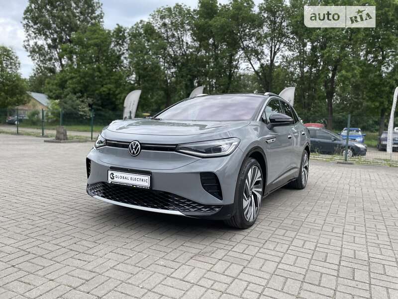 2022 volkswagen id-4