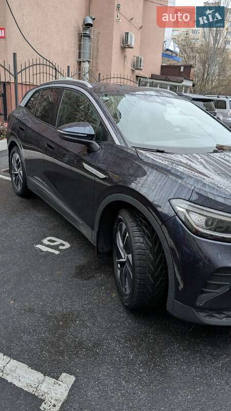 2022 volkswagen id-4