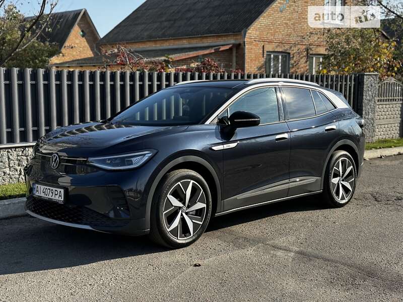2022 volkswagen id-4