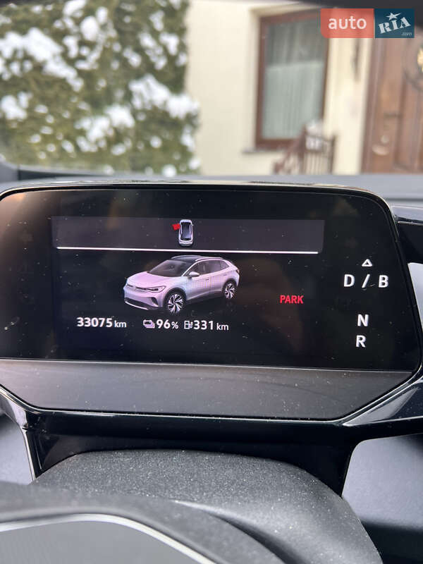 2022 volkswagen id-4