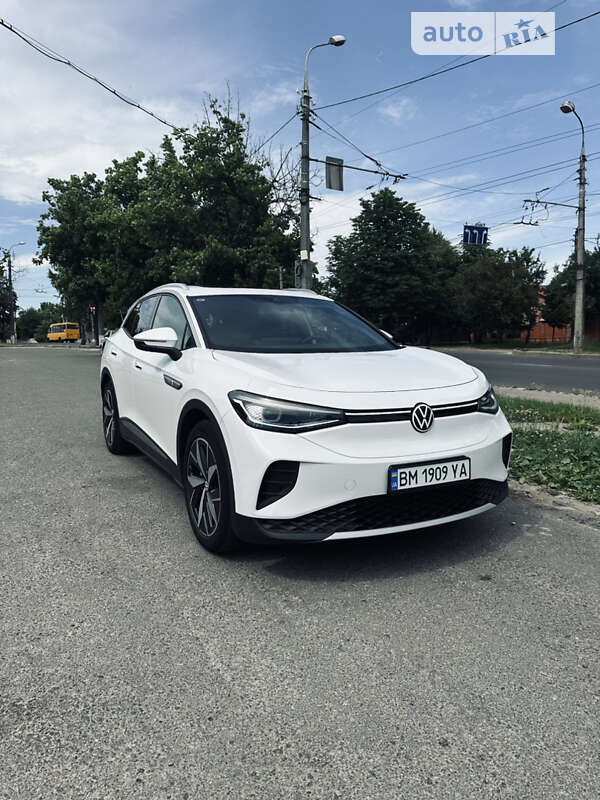 2022 volkswagen id-4 crozz