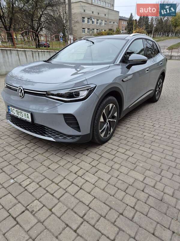 2022 volkswagen id-4