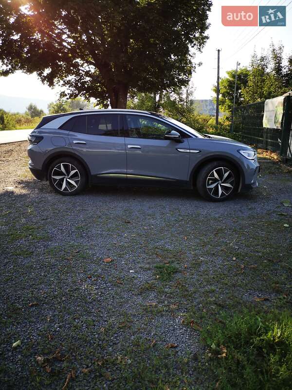2023 volkswagen id-4