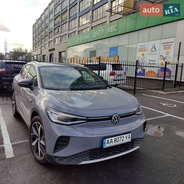 2023 volkswagen id-4