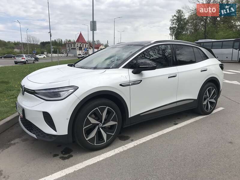 2023 volkswagen id-4