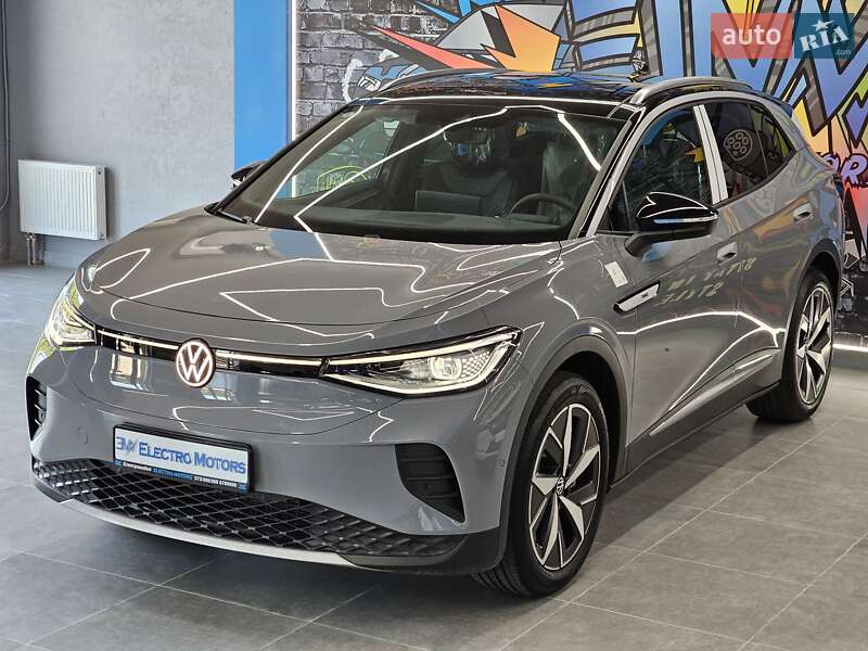 2023 volkswagen id-4