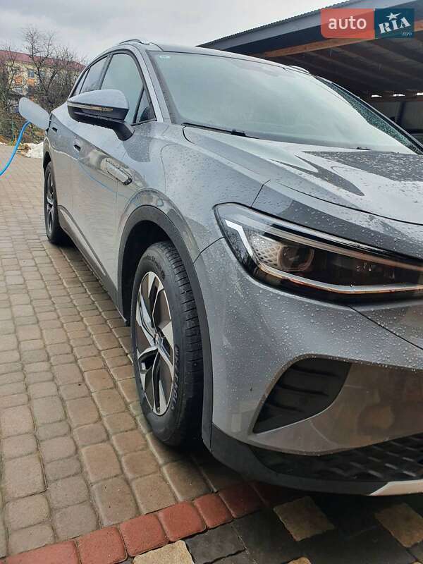 2023 volkswagen id-4 crozz