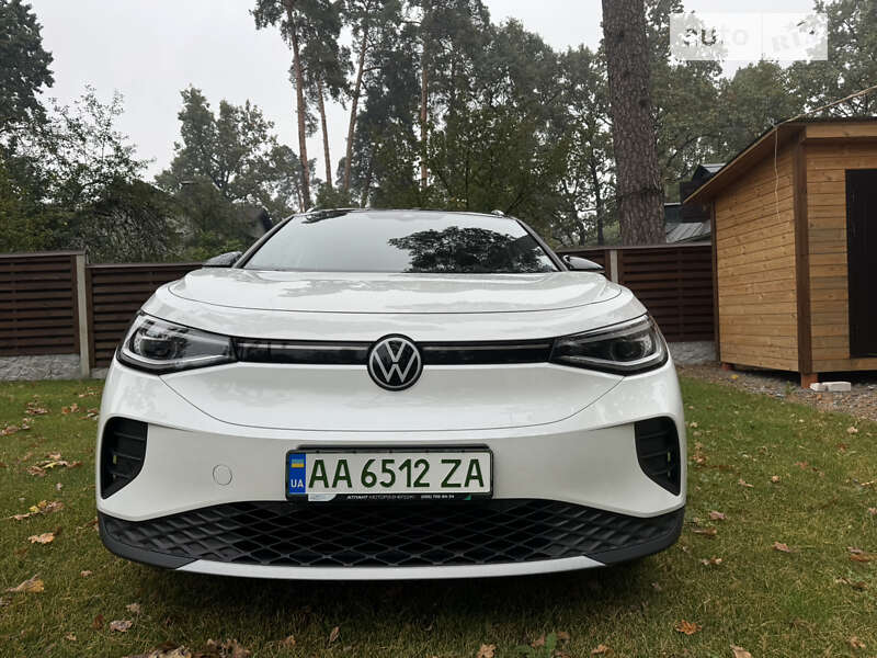 2023 volkswagen id-4 crozz