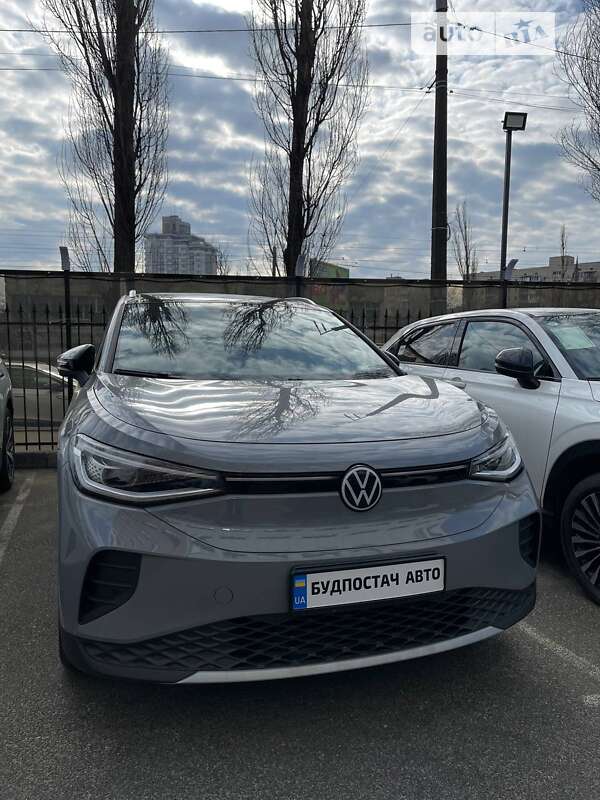 2023 volkswagen id-4 crozz