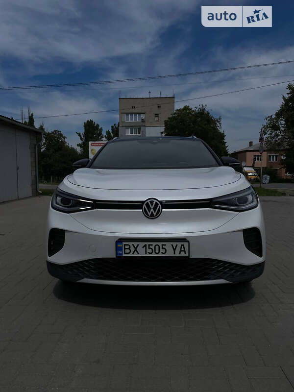 2023 volkswagen id-4 crozz
