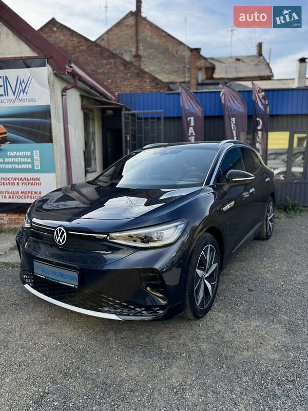 2023 volkswagen id-4 crozz pro