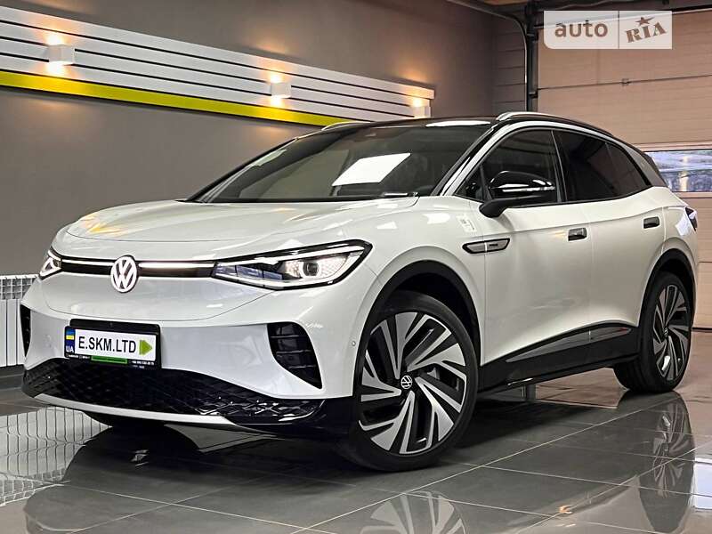2023 volkswagen id-4 crozz