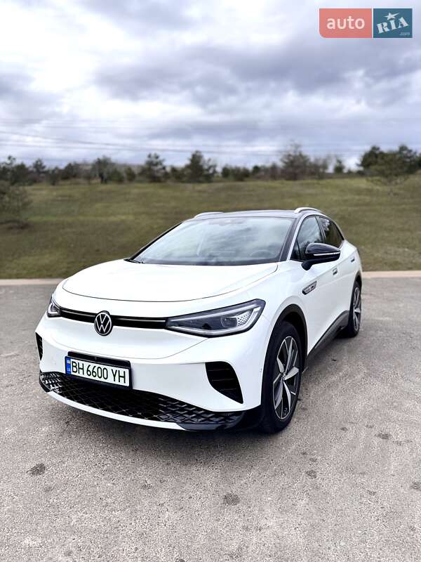 2023 volkswagen id-4 crozz pro