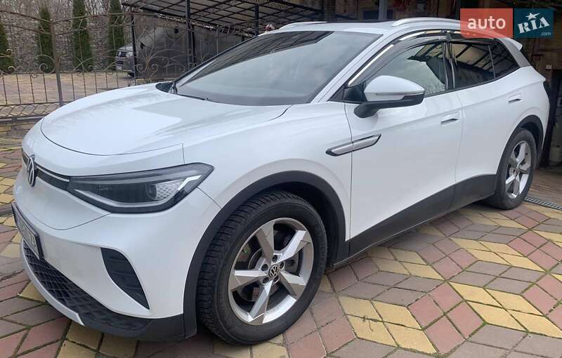 2021 volkswagen id-4