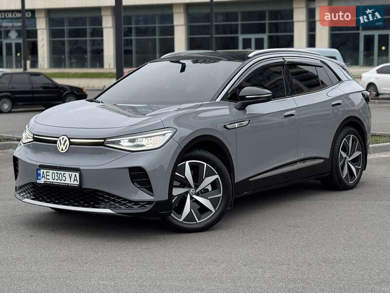 2021 volkswagen id-4