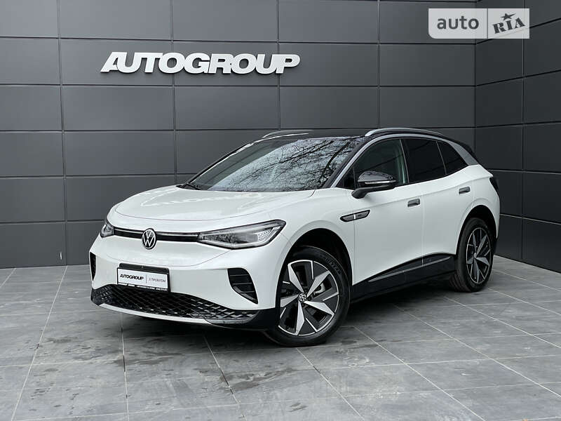 2021 volkswagen id-4
