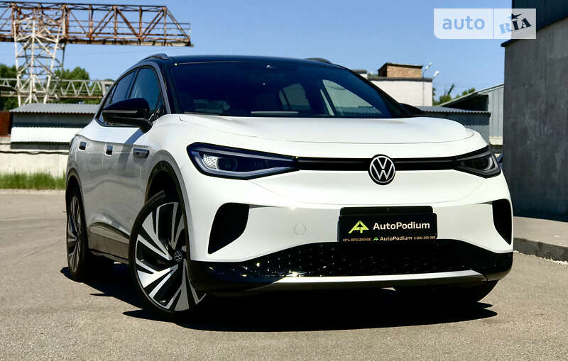 2021 volkswagen id-4