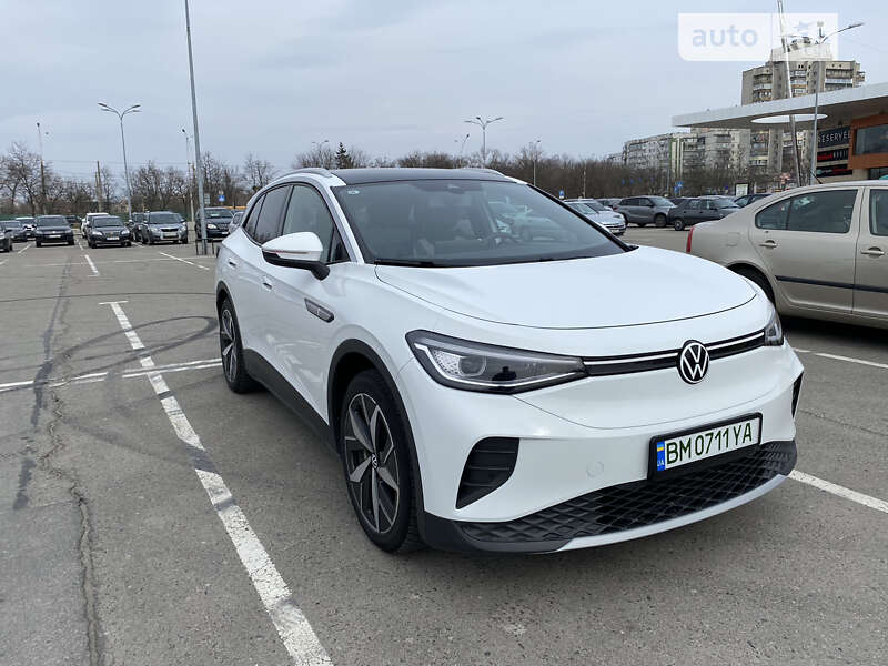 2021 volkswagen id-4