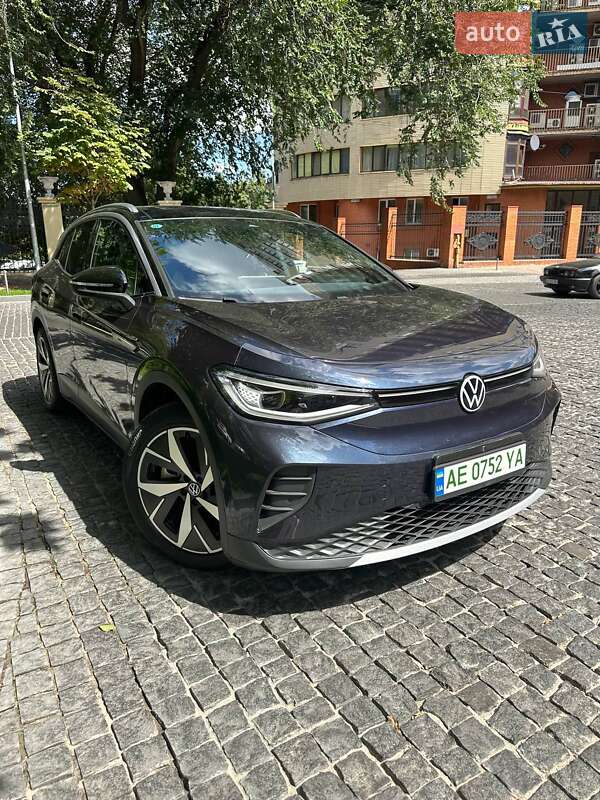 2021 volkswagen id-4