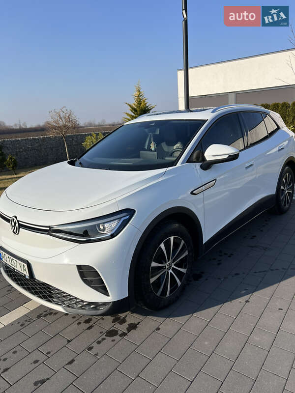 2022 volkswagen id-4