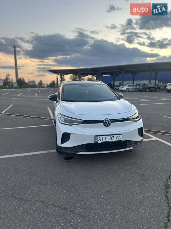 2022 volkswagen id-4